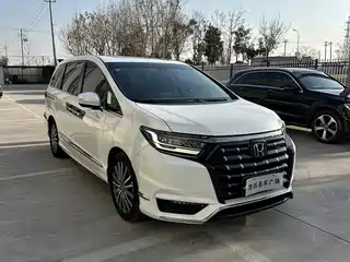 Honda Elysion 2023