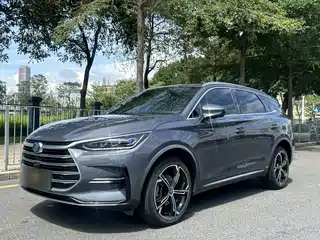 BYD Tang New Energy 2021