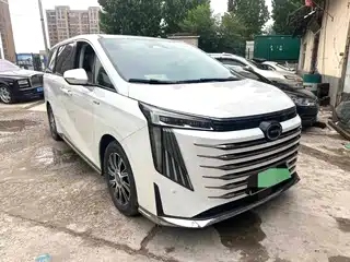 GAC Trumpchi E9 2023