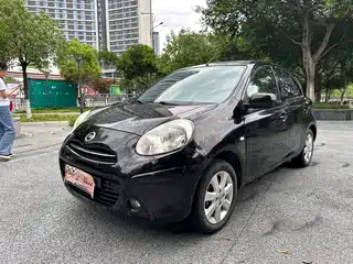 Nissan March 2011