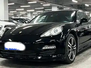 Porsche Panamera 2010