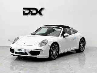 Porsche 911 2014