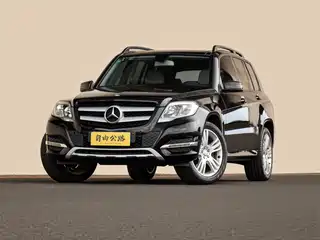 Mercedes-Benz GLK-Class 2013