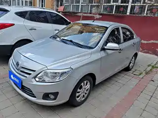 Changan Yuexiang V3 2012