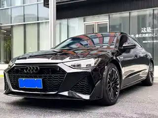 Audi Audi A7L 2025