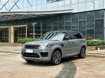 Land Rover Range Rover Sport 2018