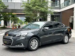 Chevrolet Malibu 2017
