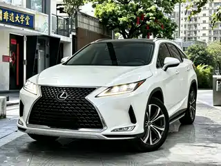 Lexus RX 2021