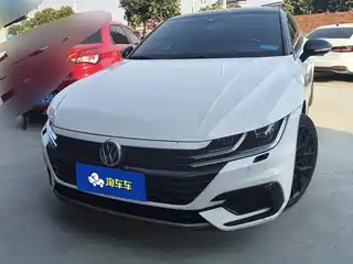 Volkswagen FAW-Volkswagen CC 2019
