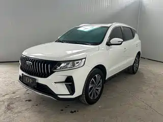 Geely Emgrand X6 2021