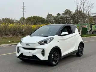 QQ New Energy Little Ant 2021