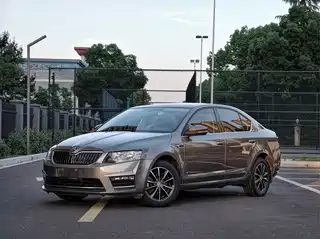 Škoda Octavia 2017