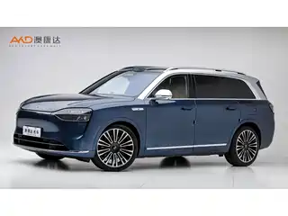 AITO Wenjie M9 2023
