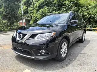 Nissan X-Trail 2016
