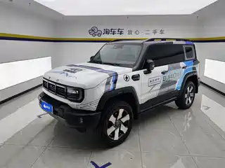 BAIC ORV Beijing Off-Road BJ40 Range Extender 2025