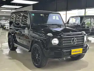 Mercedes-Benz G-Class 2018