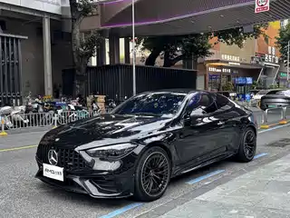 Mercedes-Benz Mercedes-AMG CLE 2024
