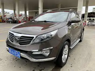 Kia Sportage 2014