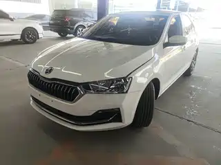Škoda Rapid 2022