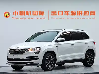 Škoda Karoq 2023