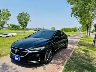 Buick LaCrosse 2019