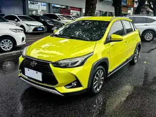 Toyota YARiS L Zhi Xuan 2019