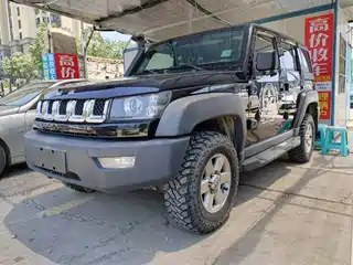 BAIC ORV Beijing Offroad BJ40 2016