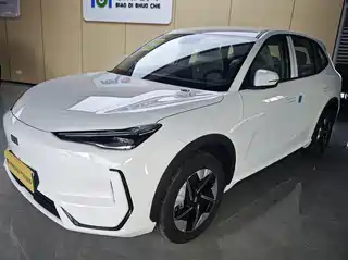 Geely Galaxy E5 2026