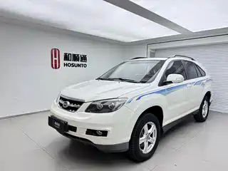BYD BYD S6 2014