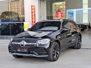 Mercedes-Benz GLC 2022