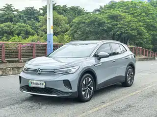 Volkswagen ID.4 CROZZ 2022