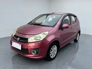 Suzuki Alto 2015