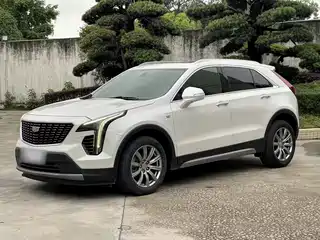 Cadillac XT4 2021