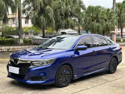 Honda Lingpai 2018