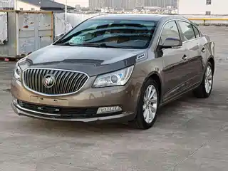Buick LaCrosse 2014