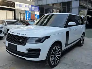 Land Rover Range Rover 2018