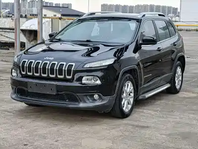Jeep Cherokee 2016