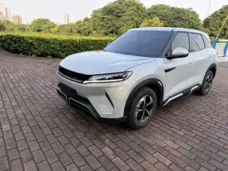 BYD Yuan UP 2024