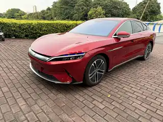 BYD Han 2020