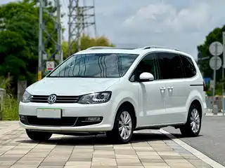 Volkswagen Sharan 2018