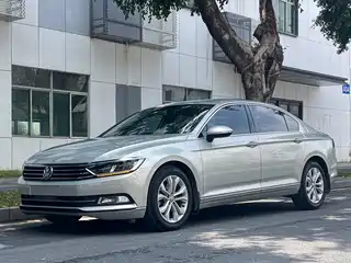 Volkswagen Magotan 2017