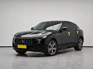 Maserati Levante 2017