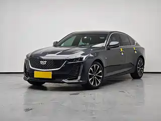 Cadillac CT5 2022