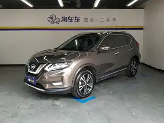 Nissan X-Trail 2017