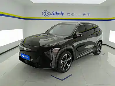 Geely Galaxy L7 2023