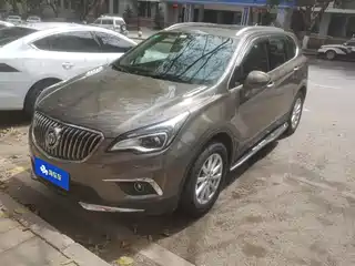 Buick Envision Plus 2015