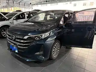 GAC Trumpchi M6 2020
