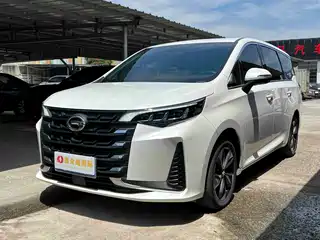 GAC Trumpchi Trumpchi M6 2021
