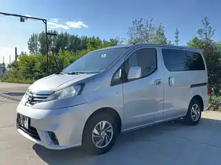 Nissan NV200 2018