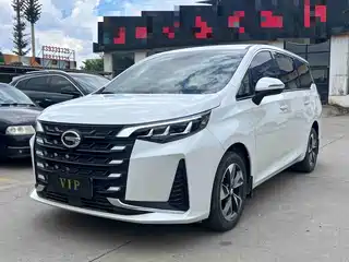 GAC Trumpchi Trumpchi M6 2021